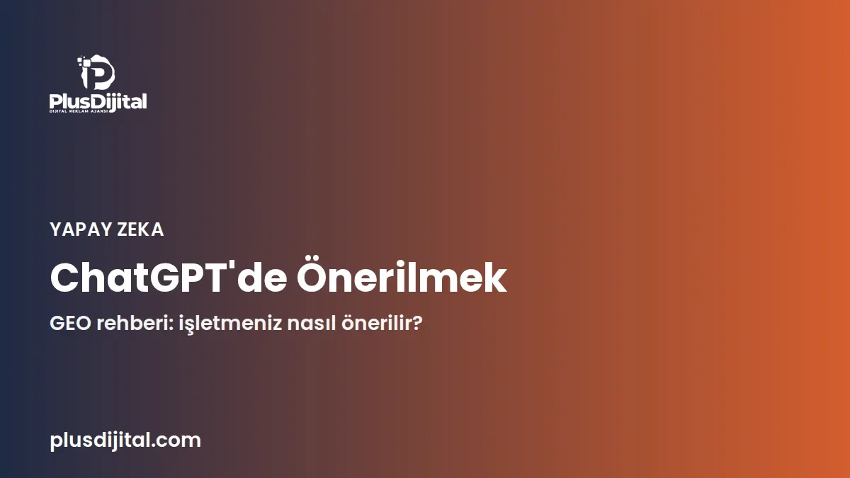 Telefonda ChatGPT'nin yerel işletme önerileri listelediği bir cevap ekranı