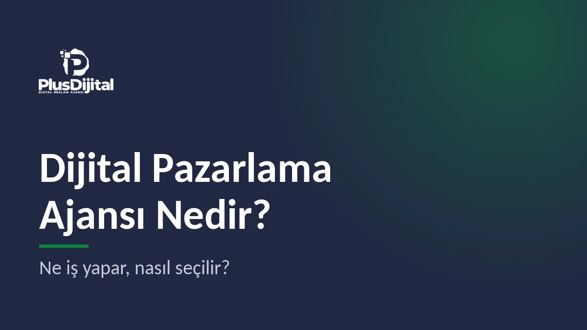 Dijital pazarlama ajansı ekibi kampanya verilerini inceliyor