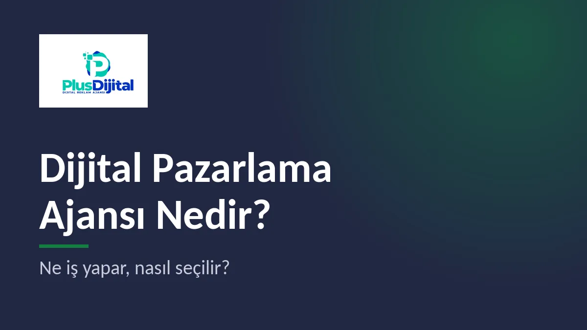 Dijital pazarlama ajansı ekibi kampanya verilerini inceliyor