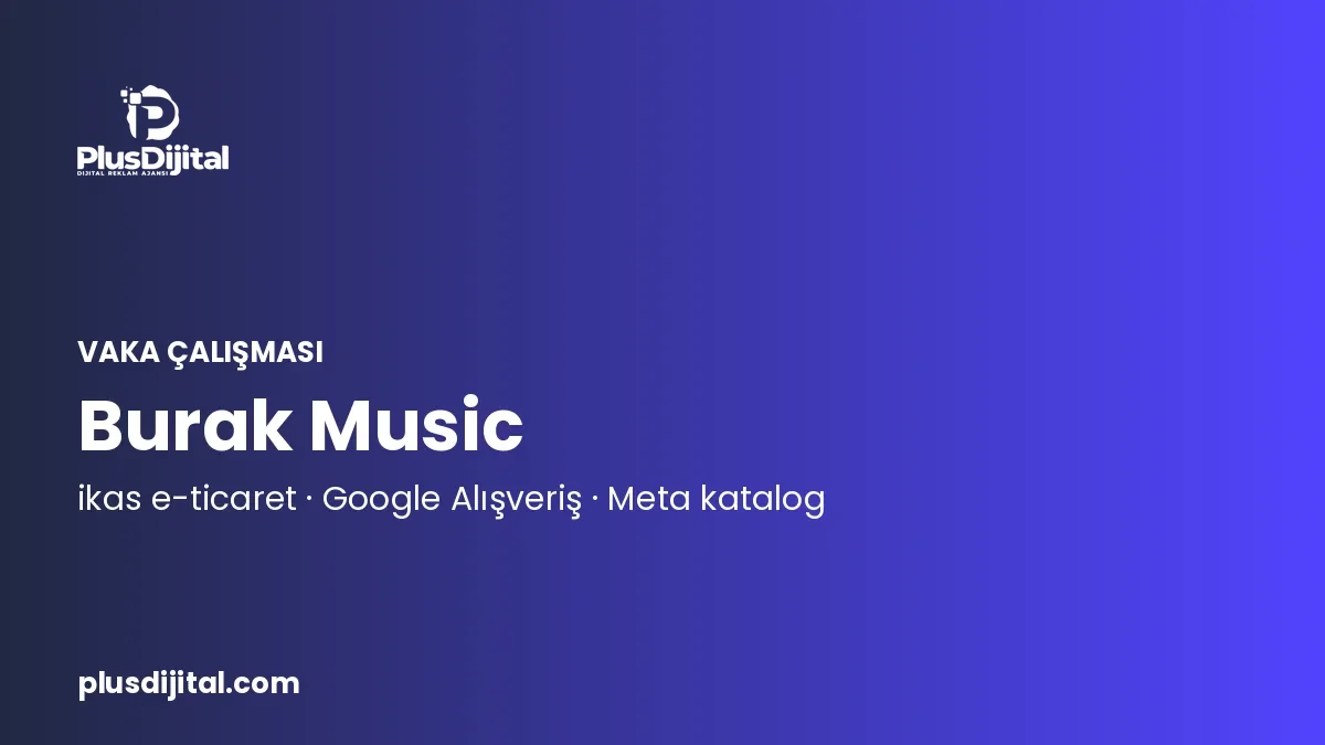 Burak Music vaka çalışması