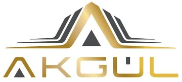 Akgül Oto Yedek Parça logosu