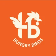 Hungry Birds logosu