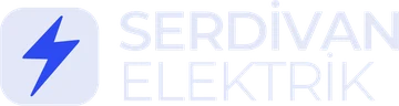 Serdivan Elektrikçi logosu