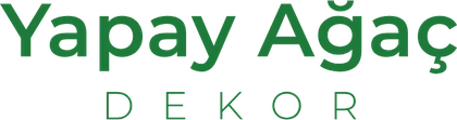 Yapay Ağaç Dekor logosu